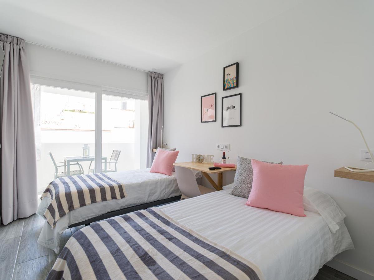 Luxuryflats La Isleta - 2Br - Balcony - Parking - Beach Las Palmas Buitenkant foto
