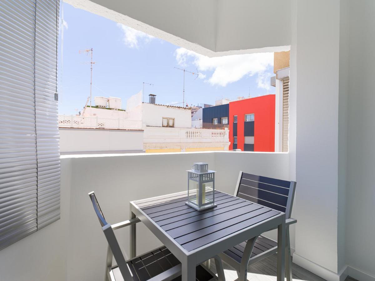 Luxuryflats La Isleta - 2Br - Balcony - Parking - Beach Las Palmas Buitenkant foto