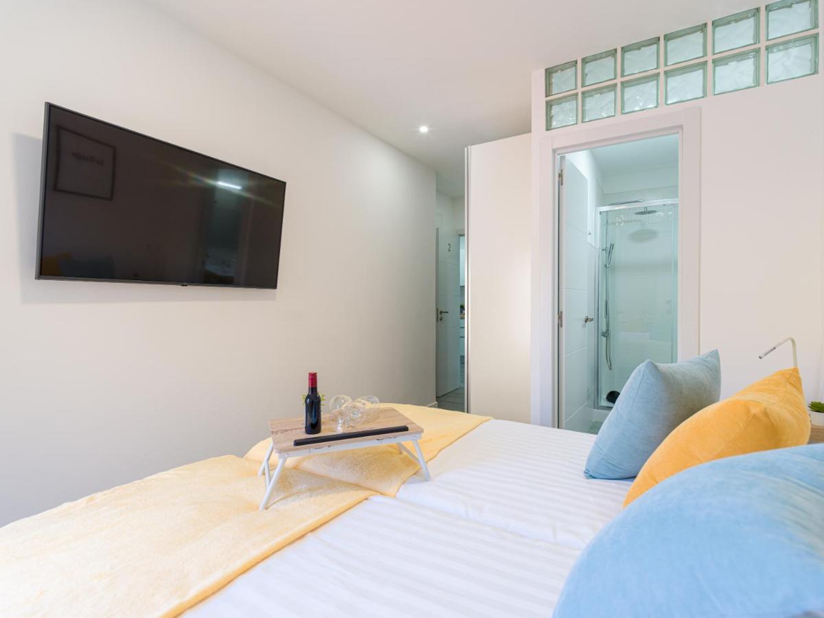 Luxuryflats La Isleta - 2Br - Balcony - Parking - Beach Las Palmas Buitenkant foto