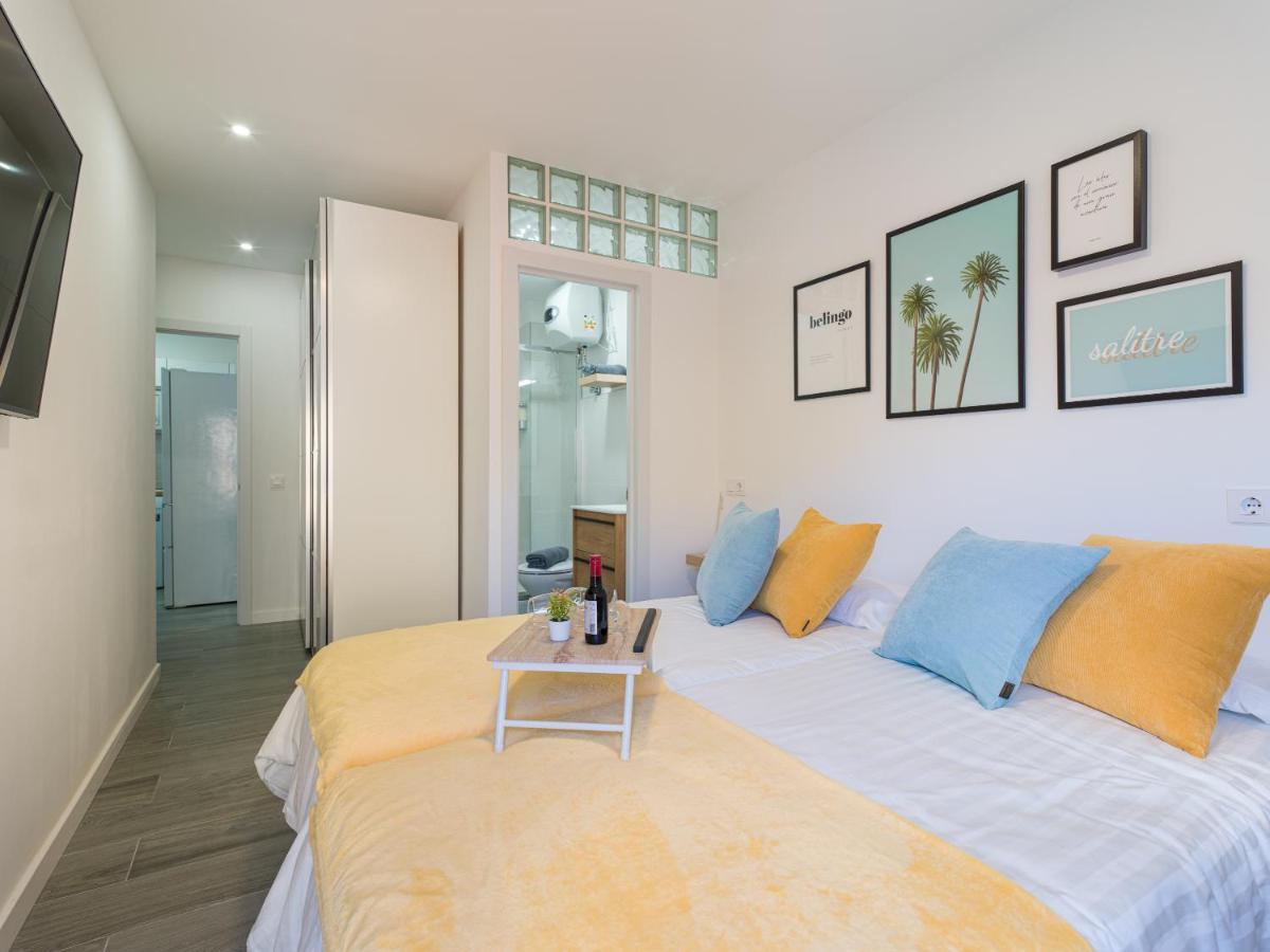 Luxuryflats La Isleta - 2Br - Balcony - Parking - Beach Las Palmas Buitenkant foto