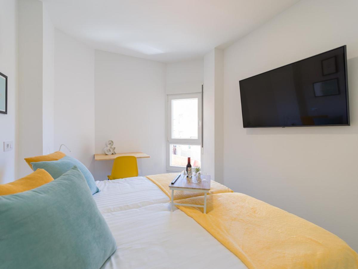 Luxuryflats La Isleta - 2Br - Balcony - Parking - Beach Las Palmas Buitenkant foto