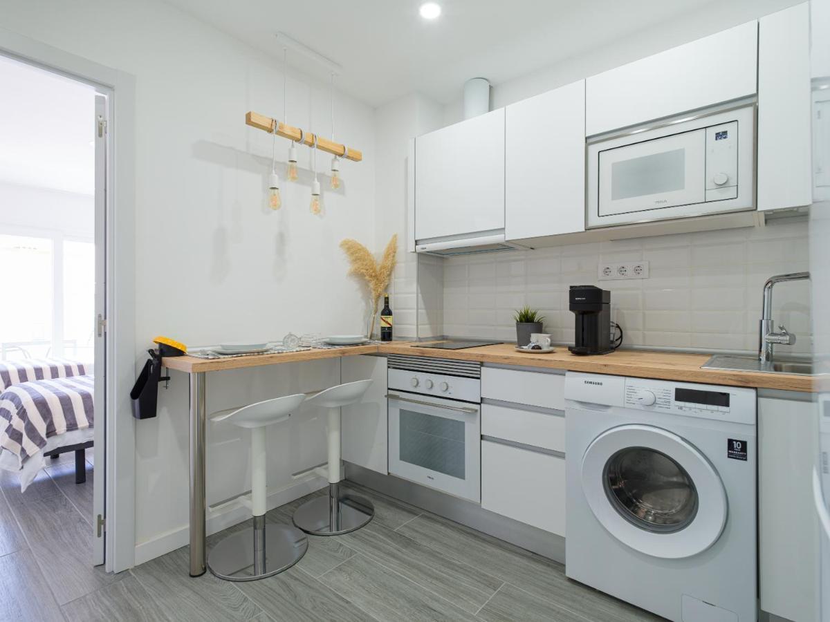 Luxuryflats La Isleta - 2Br - Balcony - Parking - Beach Las Palmas Buitenkant foto