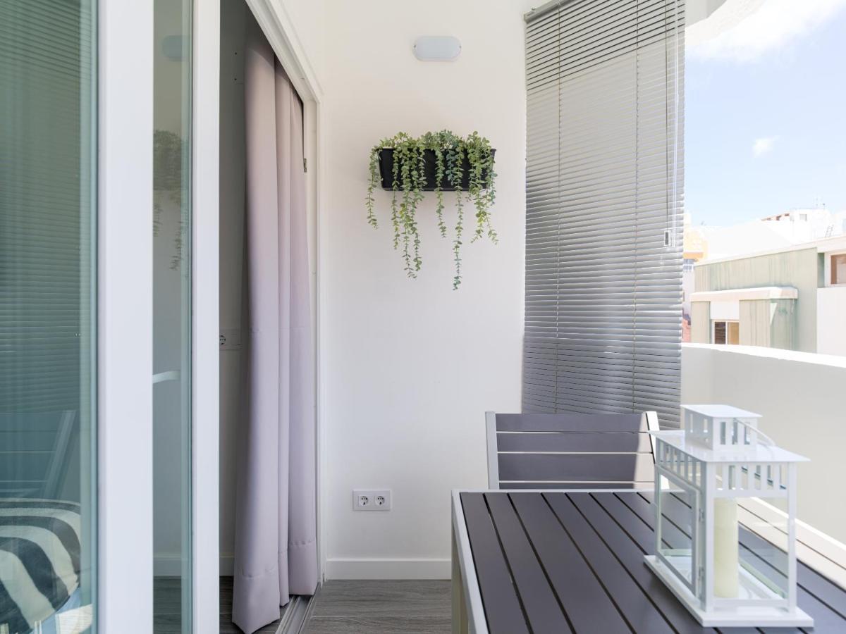 Luxuryflats La Isleta - 2Br - Balcony - Parking - Beach Las Palmas Buitenkant foto