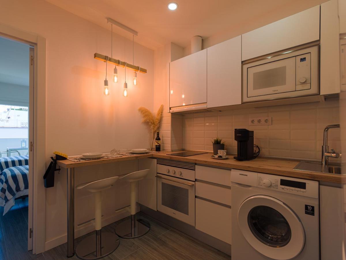 Luxuryflats La Isleta - 2Br - Balcony - Parking - Beach Las Palmas Buitenkant foto