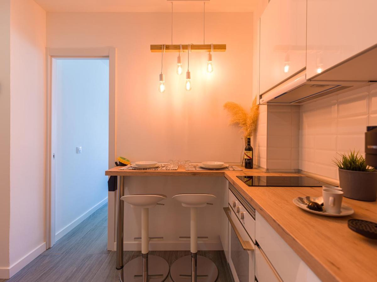 Luxuryflats La Isleta - 2Br - Balcony - Parking - Beach Las Palmas Buitenkant foto